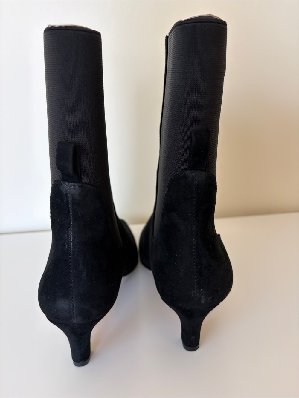 Steve Madden “Inferno” Suede Ankle Boots - Picture 4 of 11